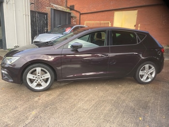 Used SEAT Leon 2018 for sale - 76424268: Photo