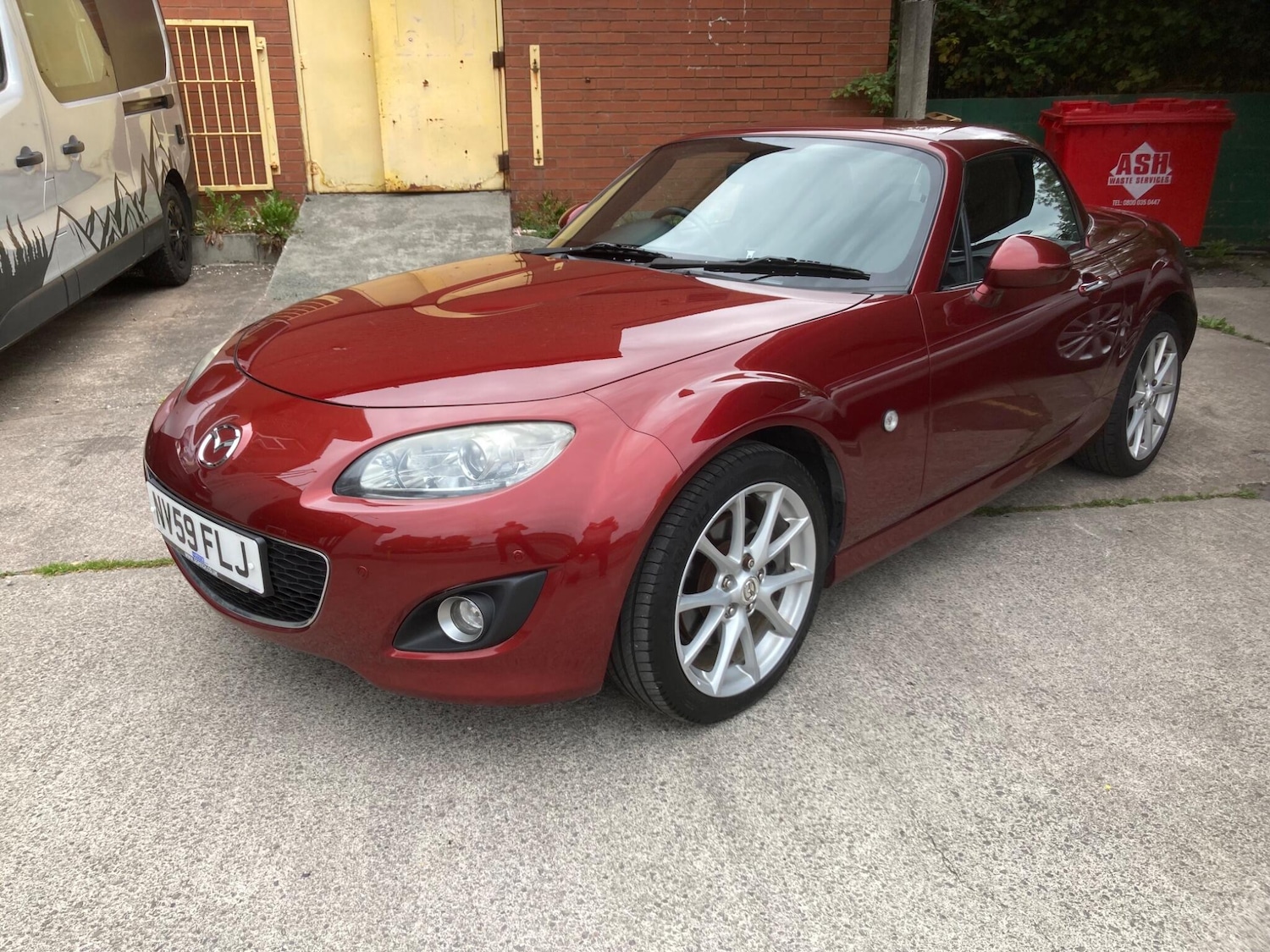 Vehicle 10