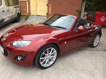Used Mazda MX-5 2010 for sale - 75858221: Photo