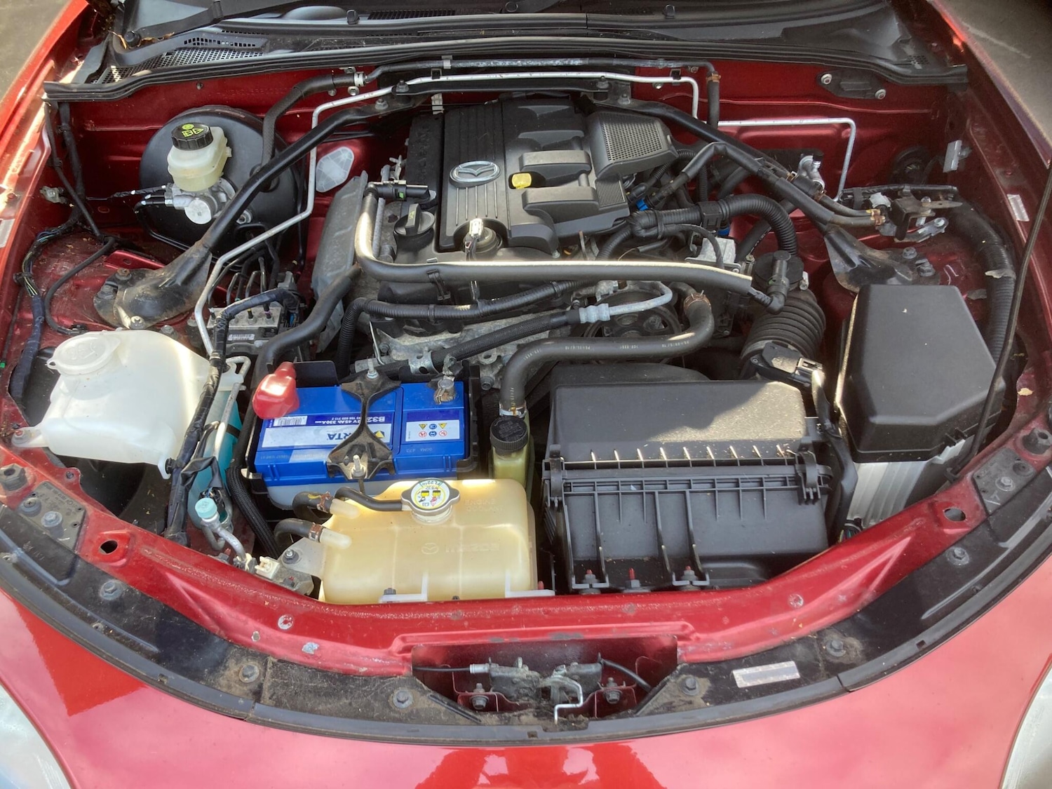 Used Mazda MX-5 2010 for sale - 75858221: Photo 23