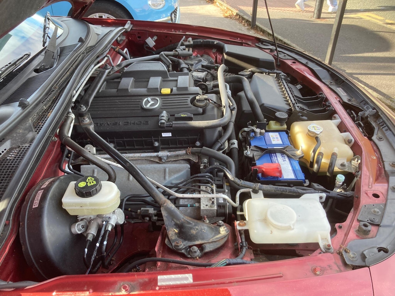 Used Mazda MX-5 2010 for sale - 75858221: Photo 27