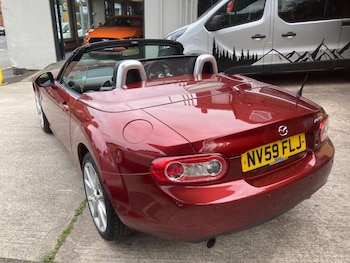 Used Mazda MX-5 2010 for sale - 75858221: Photo