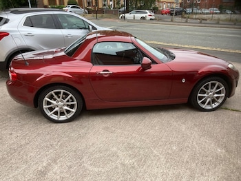 Used Mazda MX-5 2010 for sale - 75858221: Photo