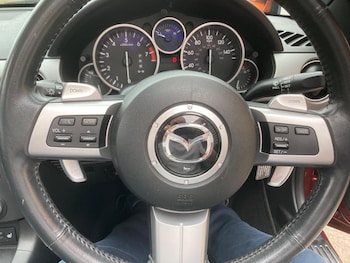 Used Mazda MX-5 2010 for sale - 75858221: Photo