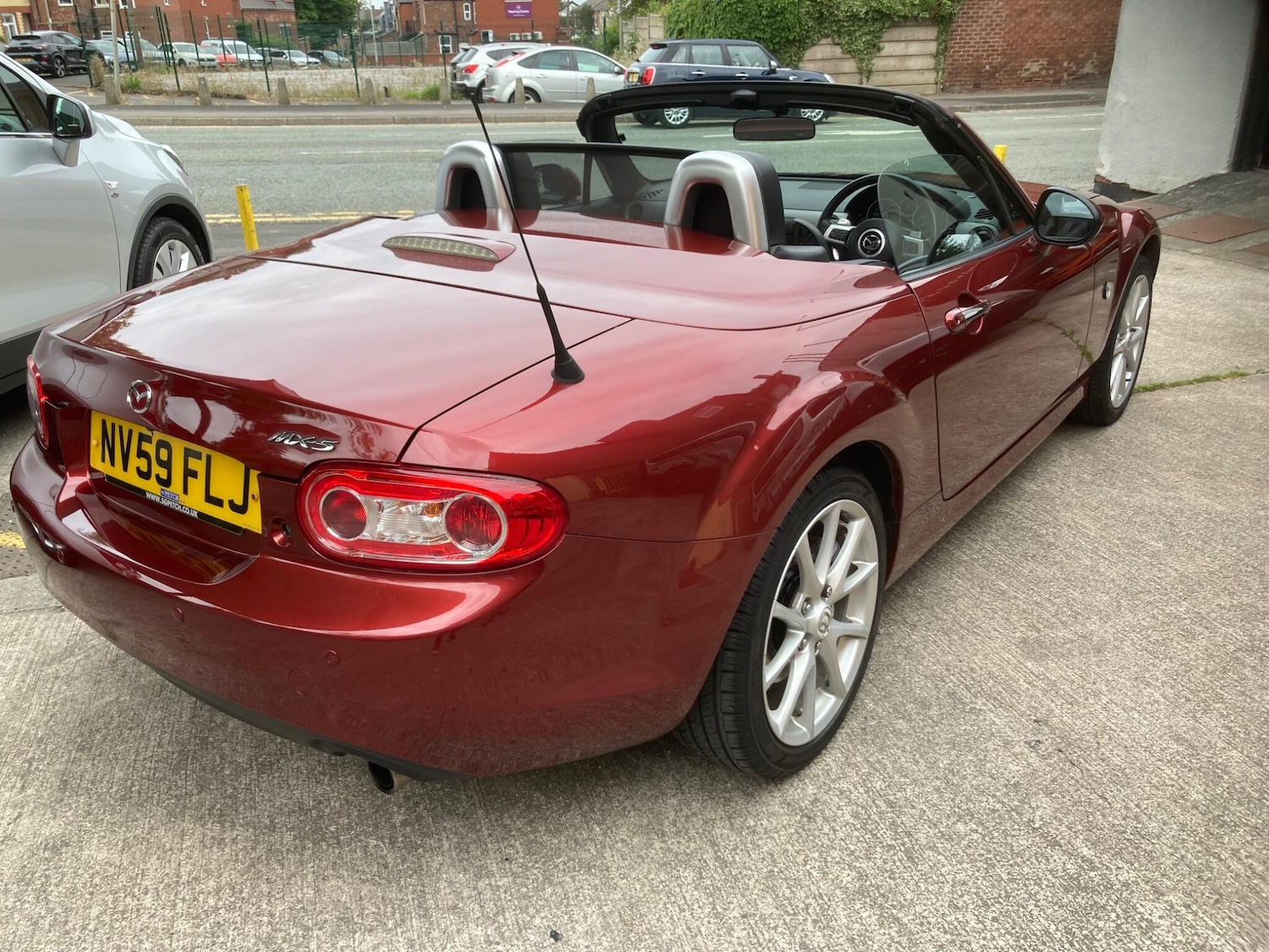 Vehicle 7