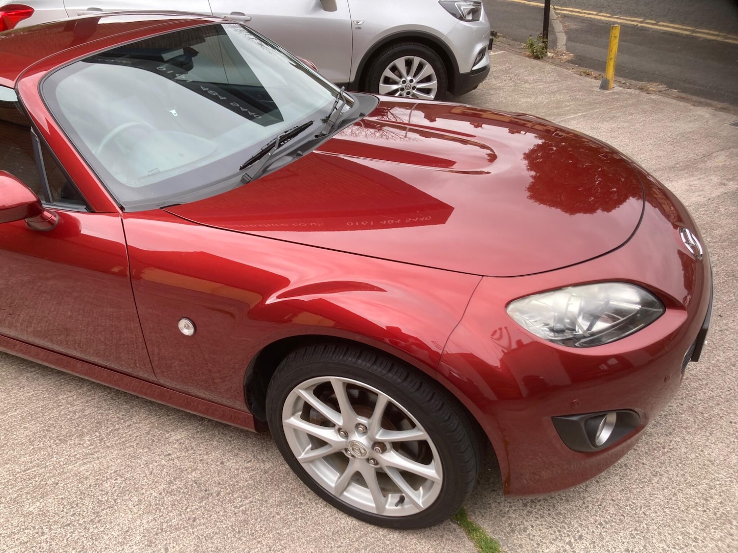 Vehicle 9