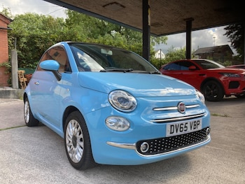 Fiat - 500