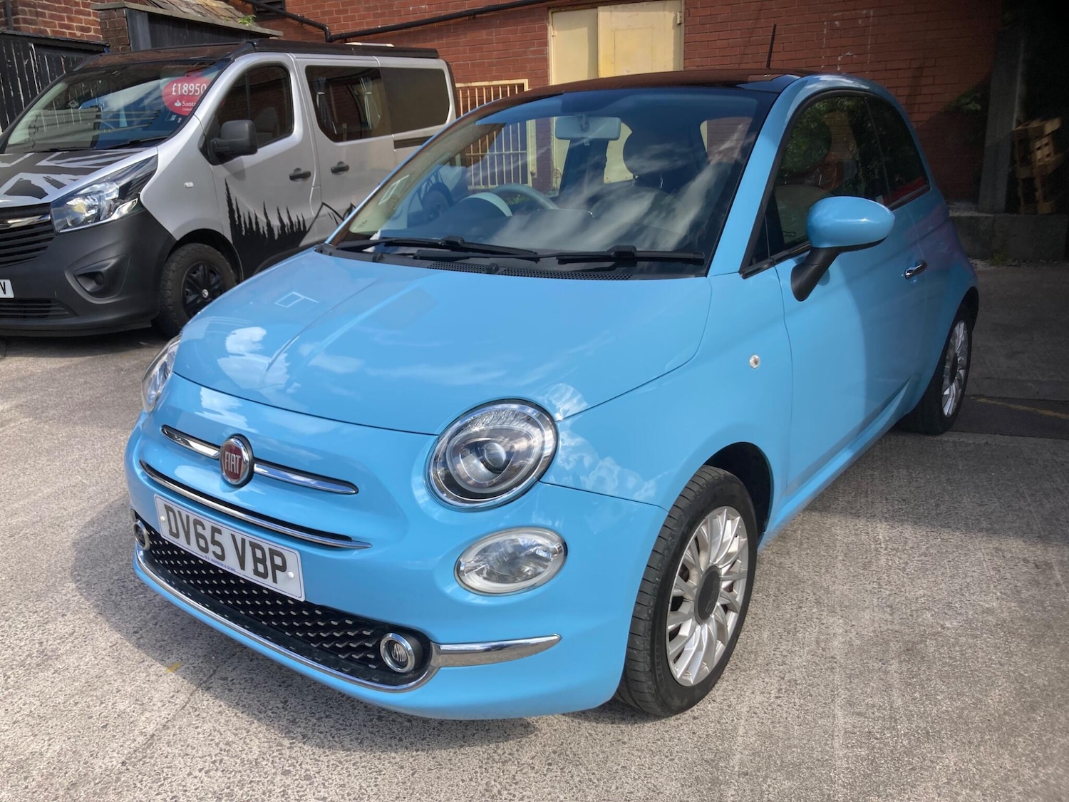 Vehicle 2