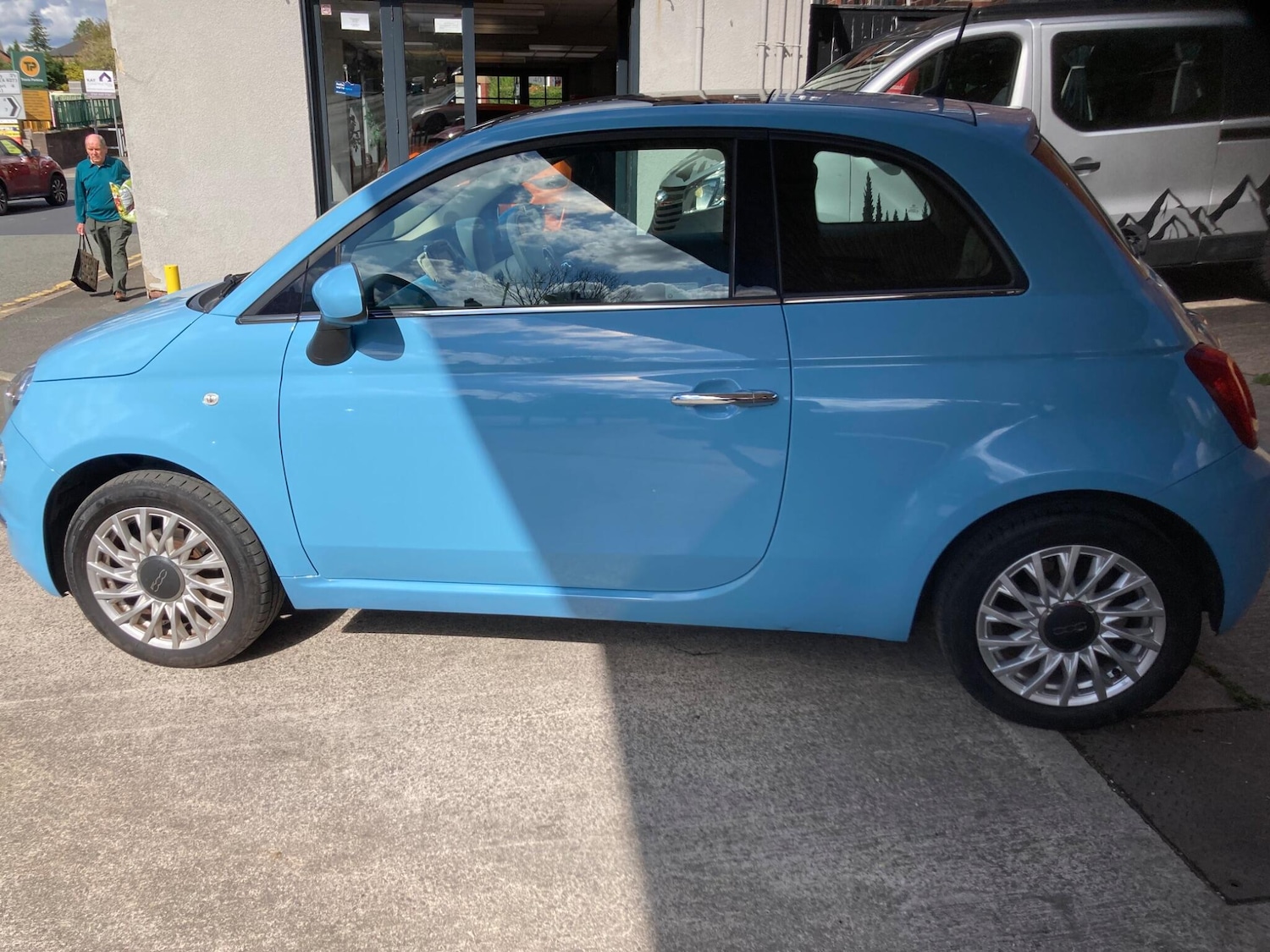 Vehicle 4