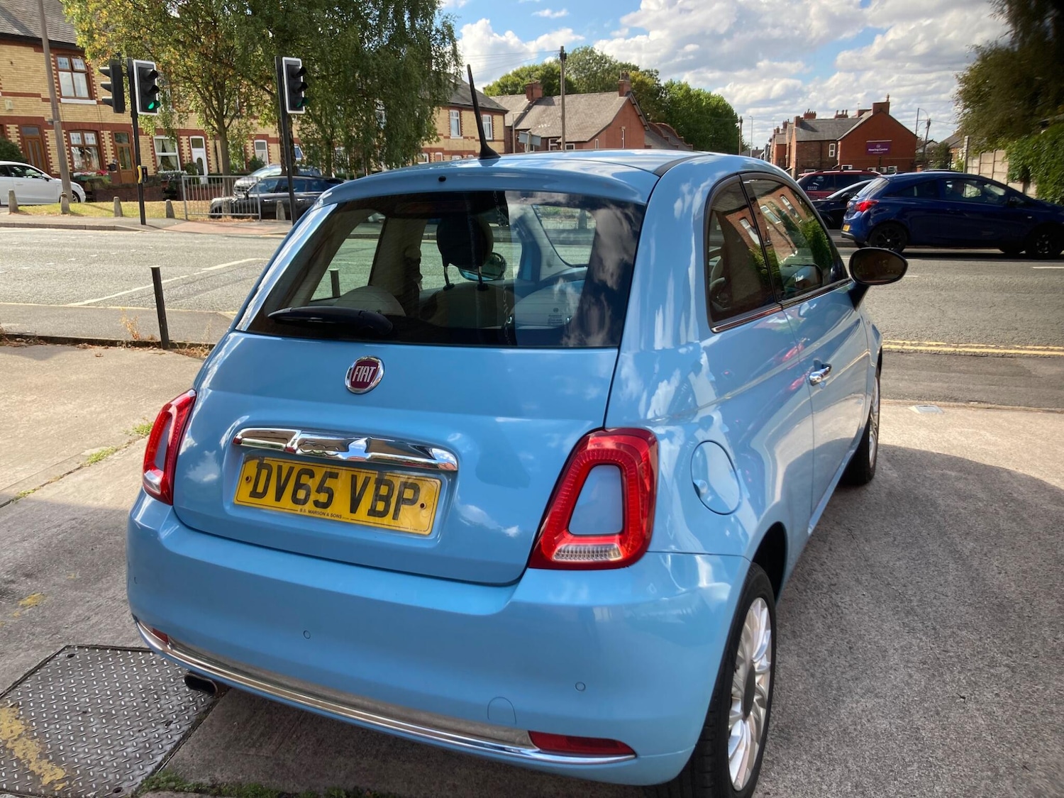 Vehicle 6