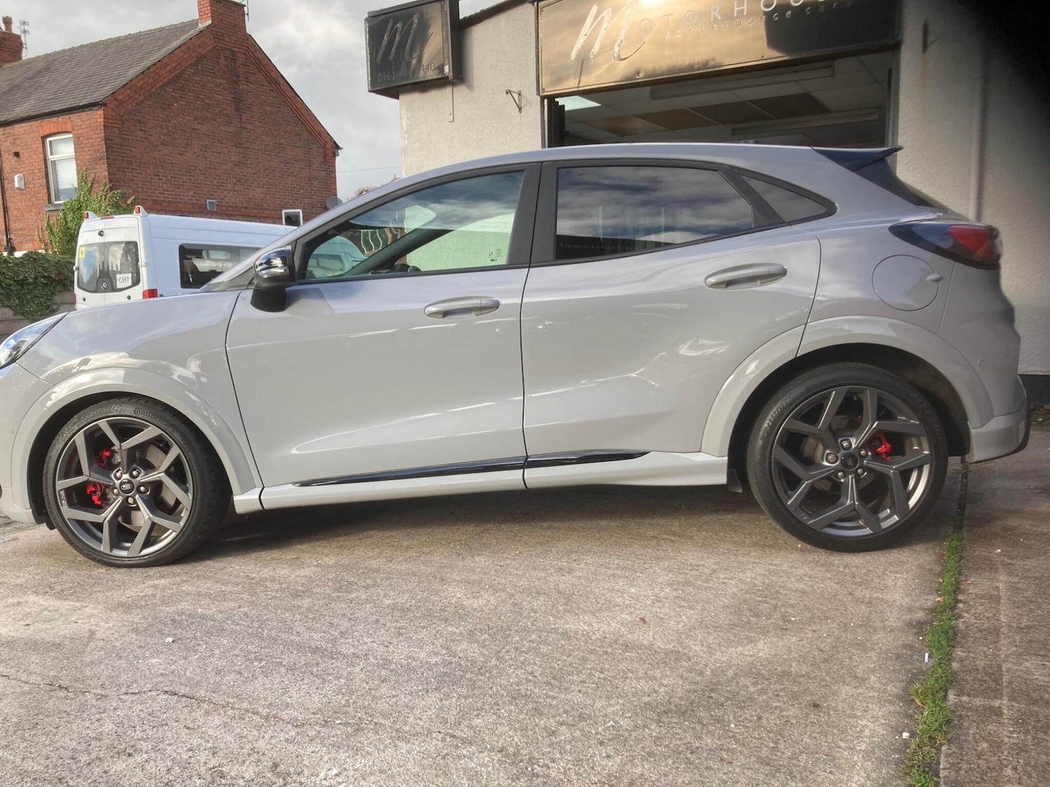Used Ford Puma 2023 for sale - 76361022: Photo 2
