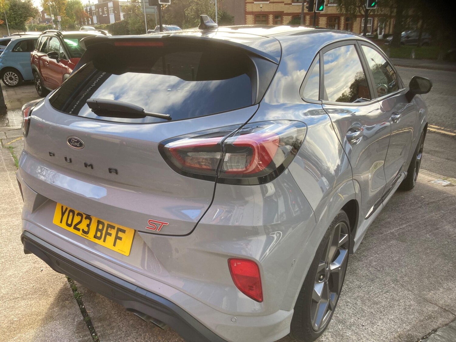 Used Ford Puma 2023 for sale - 76361022: Photo 28