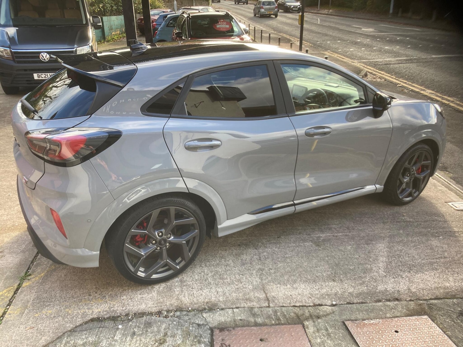 Used Ford Puma 2023 for sale - 76361022: Photo 29