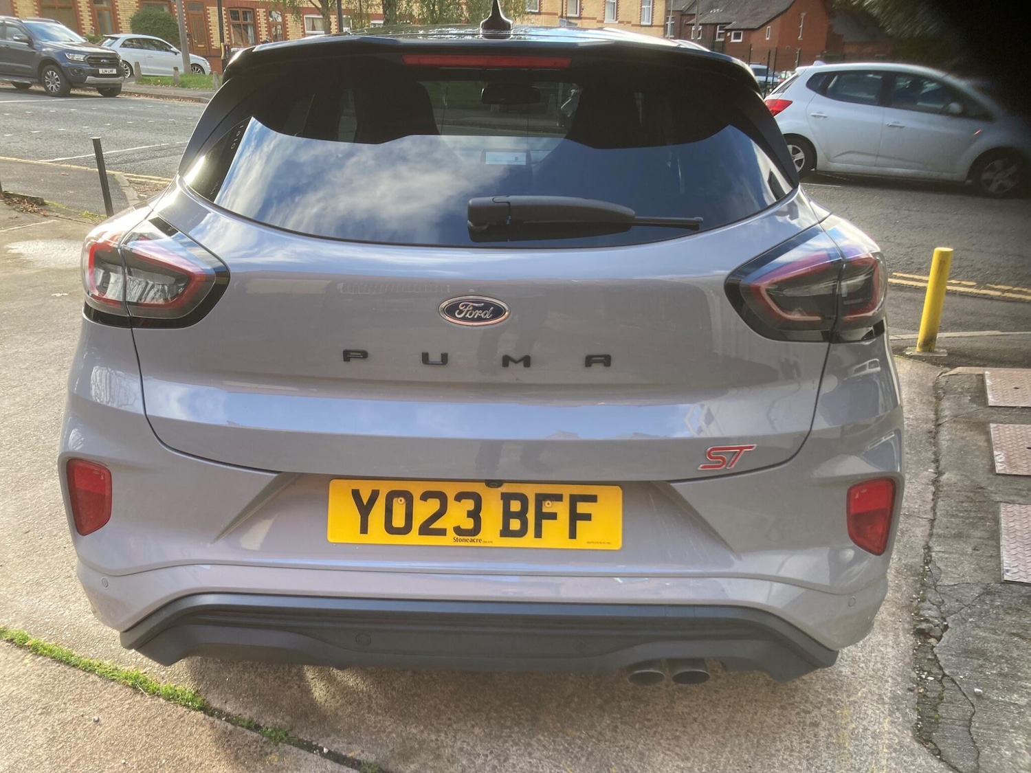 Used Ford Puma 2023 for sale - 76361022: Photo 3