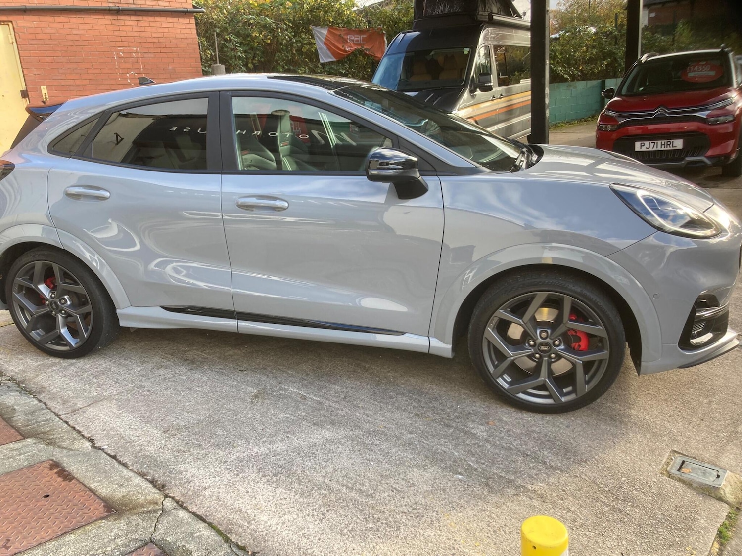 Used Ford Puma 2023 for sale - 76361022: Photo 30