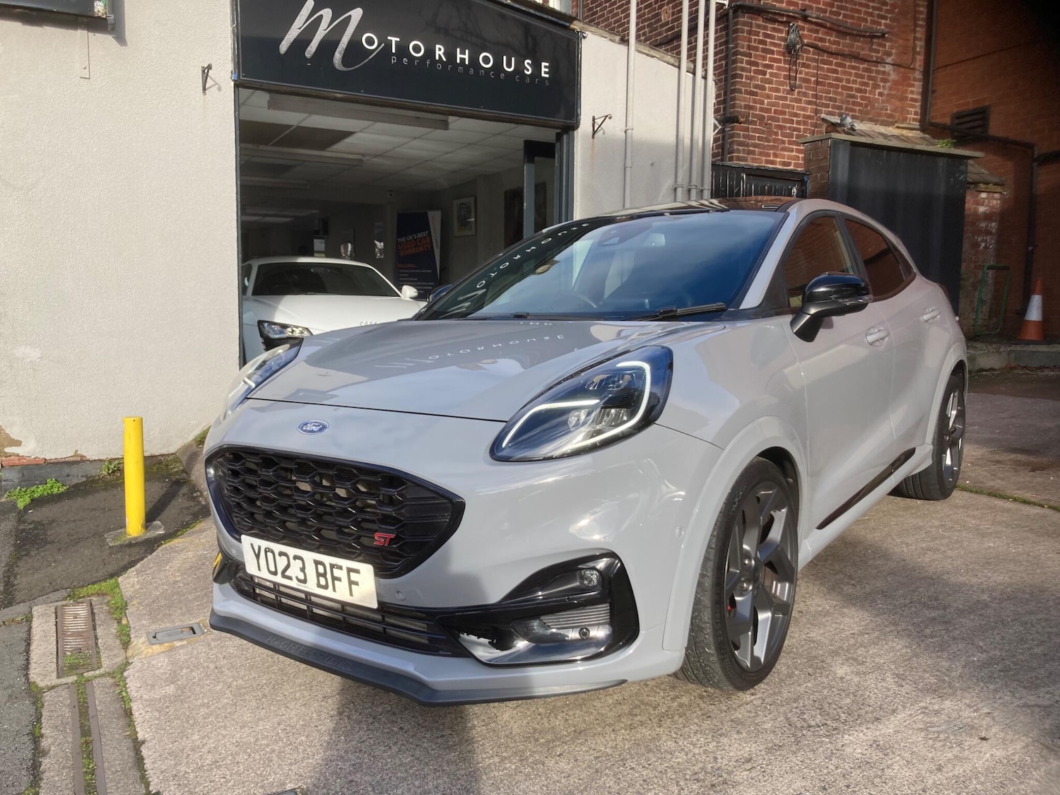 Used Ford Puma 2023 for sale - 76361022: Photo 31