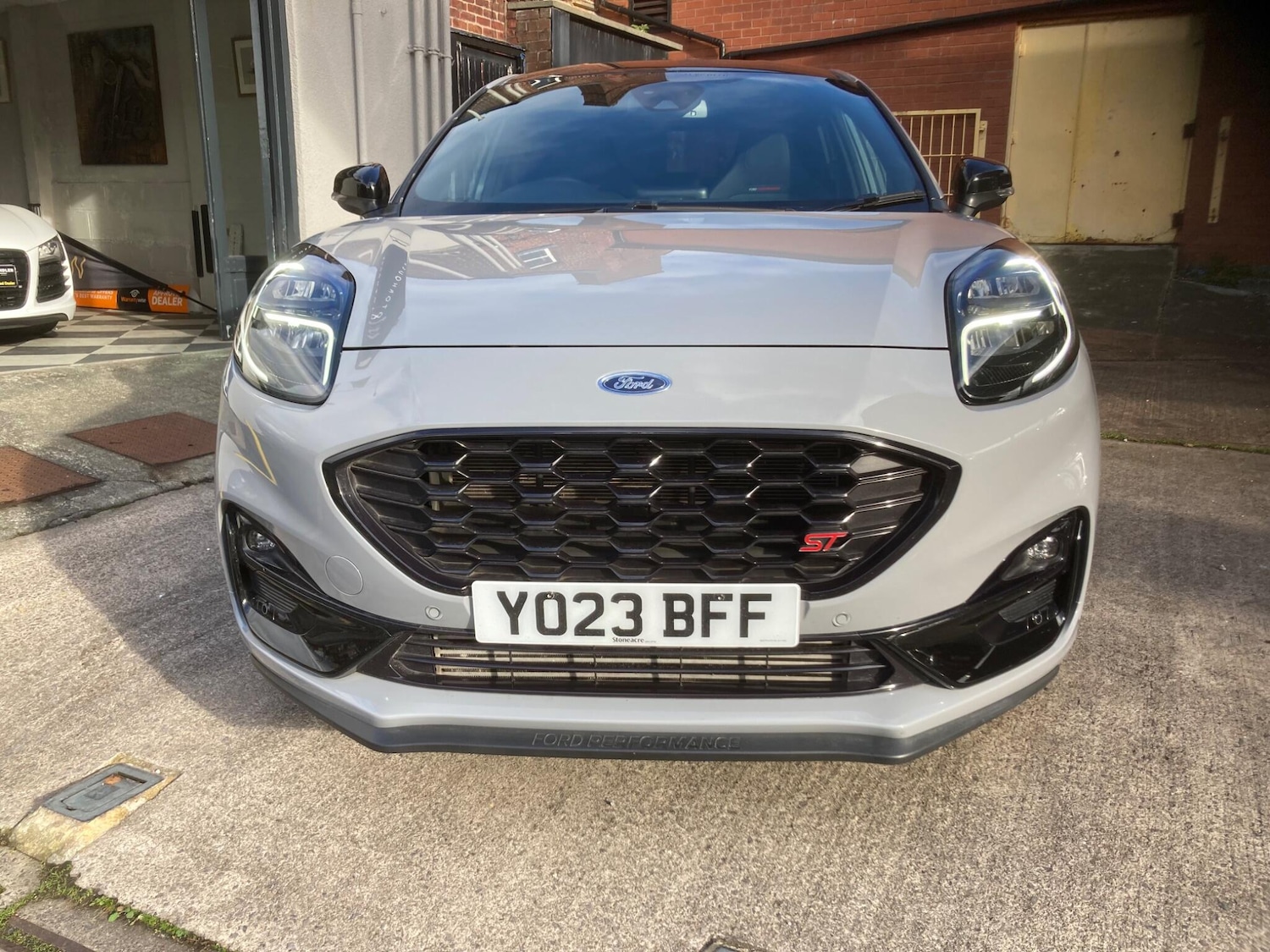 Used Ford Puma 2023 for sale - 76361022: Photo 32
