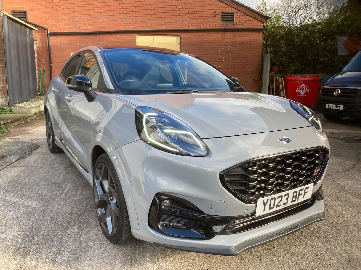 Used Ford Puma 2023 for sale - 76361022: Photo 33