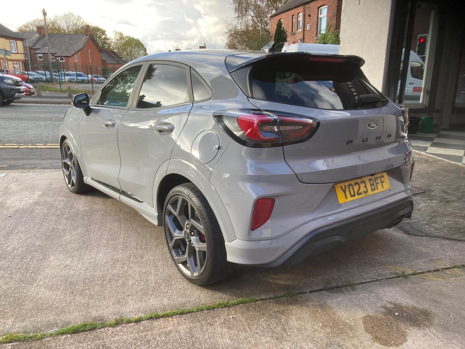 Used Ford Puma 2023 for sale - 76361022: Photo 4