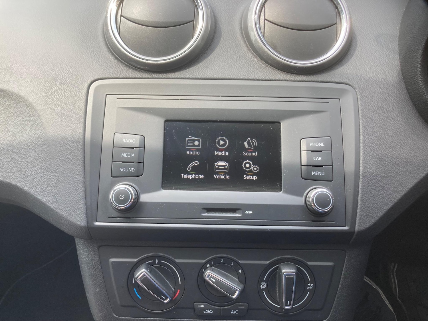Vehicle 18