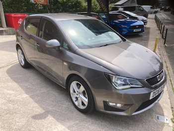SEAT - Ibiza