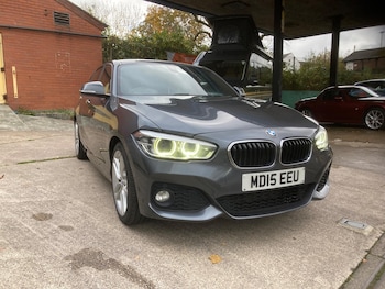 BMW - 1 Series