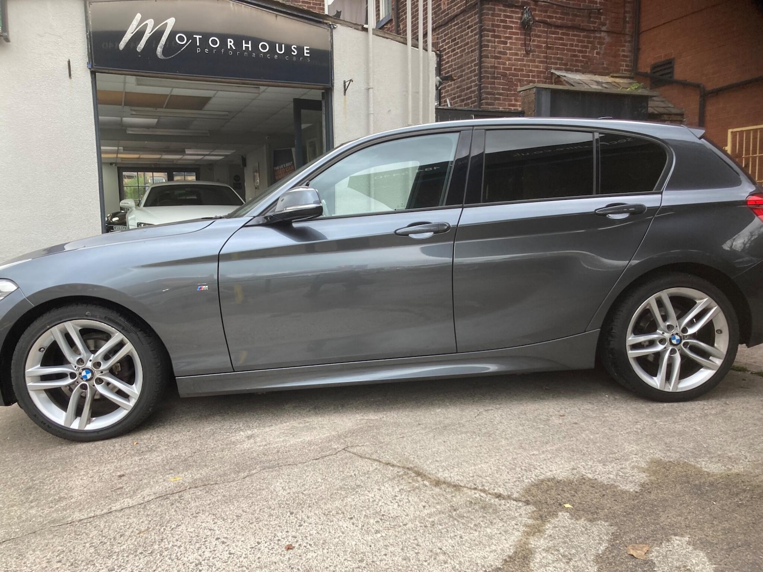 Used BMW 1 Series 2015 for sale - 76326502: Photo 3