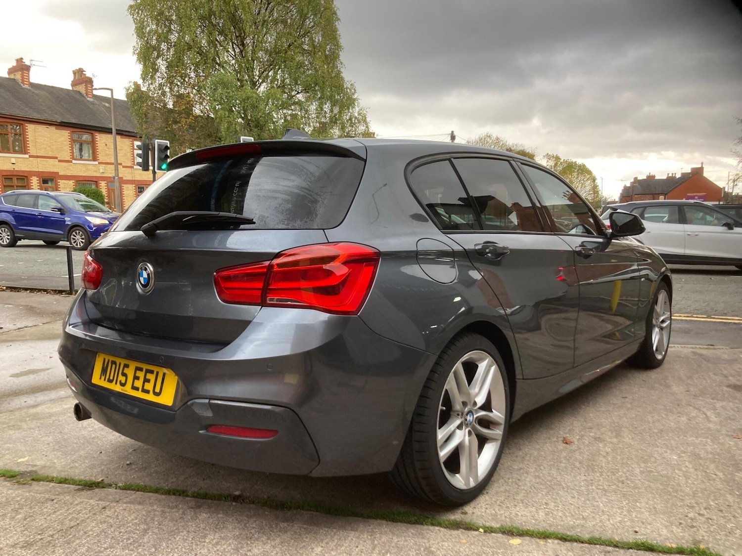 Used BMW 1 Series 2015 for sale - 76326502: Photo 4