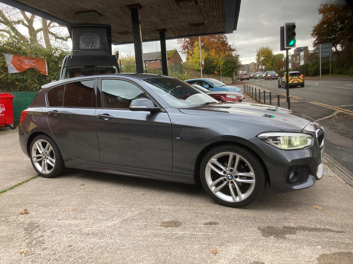 Used BMW 1 Series 2015 for sale - 76326502: Photo 5