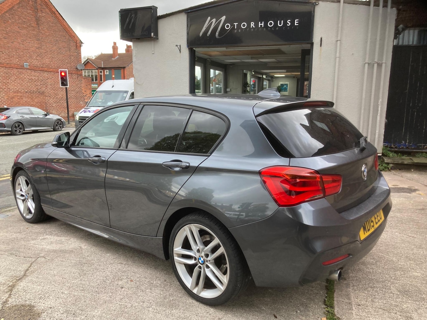 Used BMW 1 Series 2015 for sale - 76326502: Photo 6