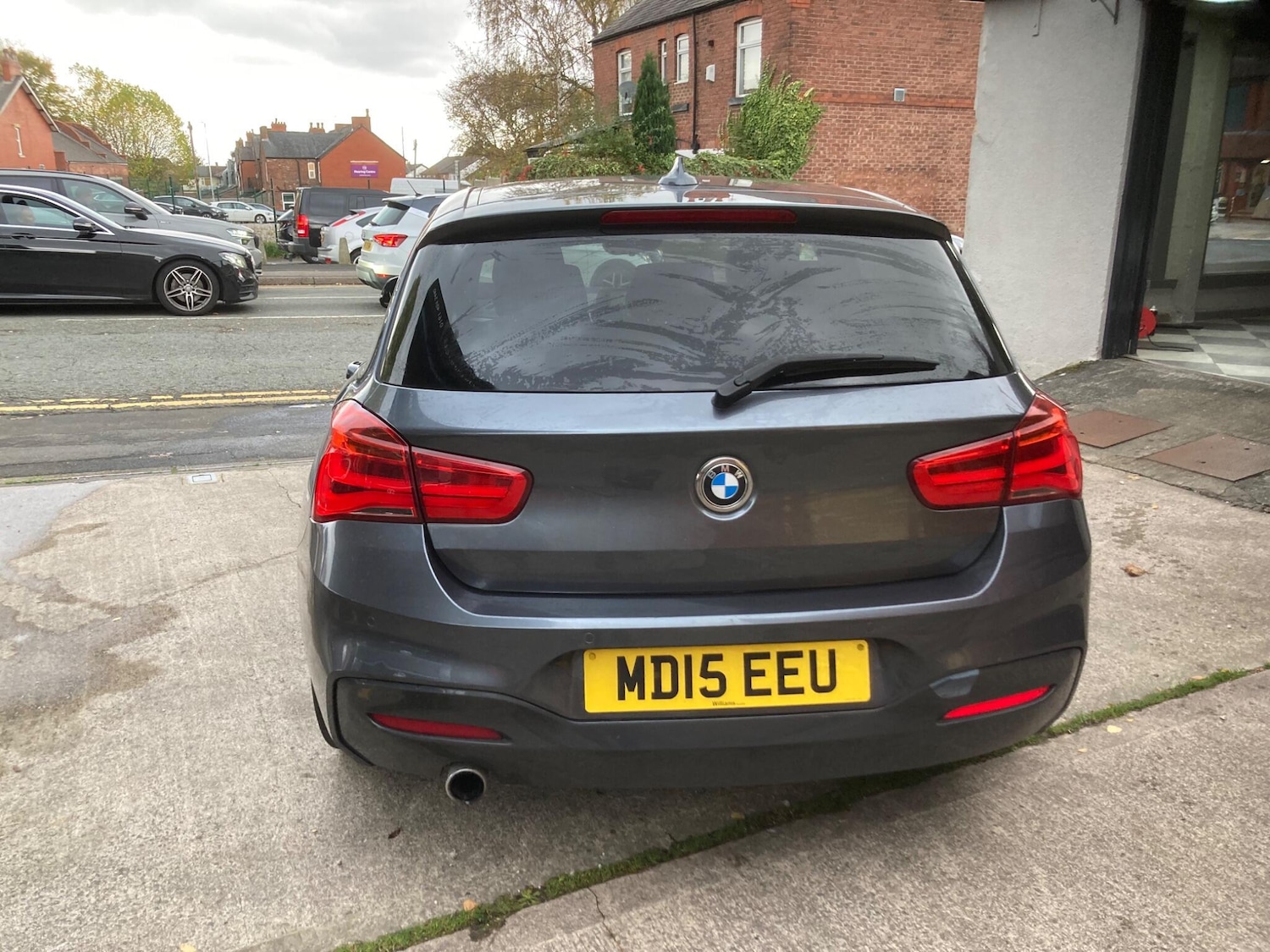 Used BMW 1 Series 2015 for sale - 76326502: Photo 7