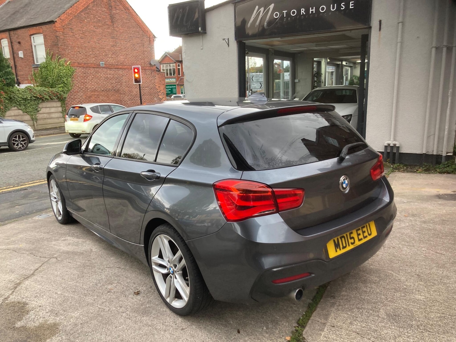 Used BMW 1 Series 2015 for sale - 76326502: Photo 8