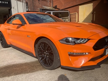 Used Ford Mustang 2020 for sale - 75857218: Photo
