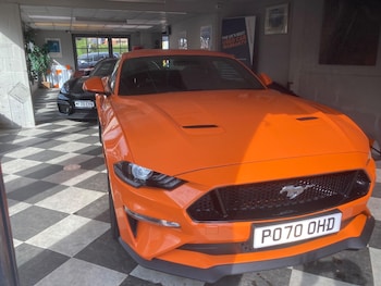 Used Ford Mustang 2020 for sale - 75857218: Photo