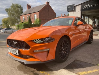 Used Ford Mustang 2020 for sale - 75857218: Photo