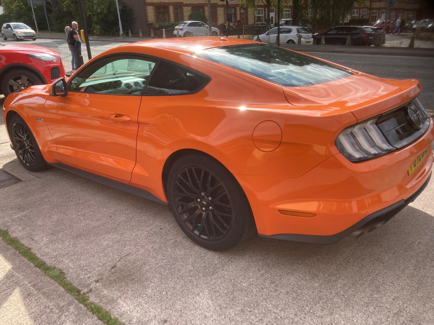 Vehicle 4