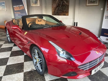 Ferrari - California