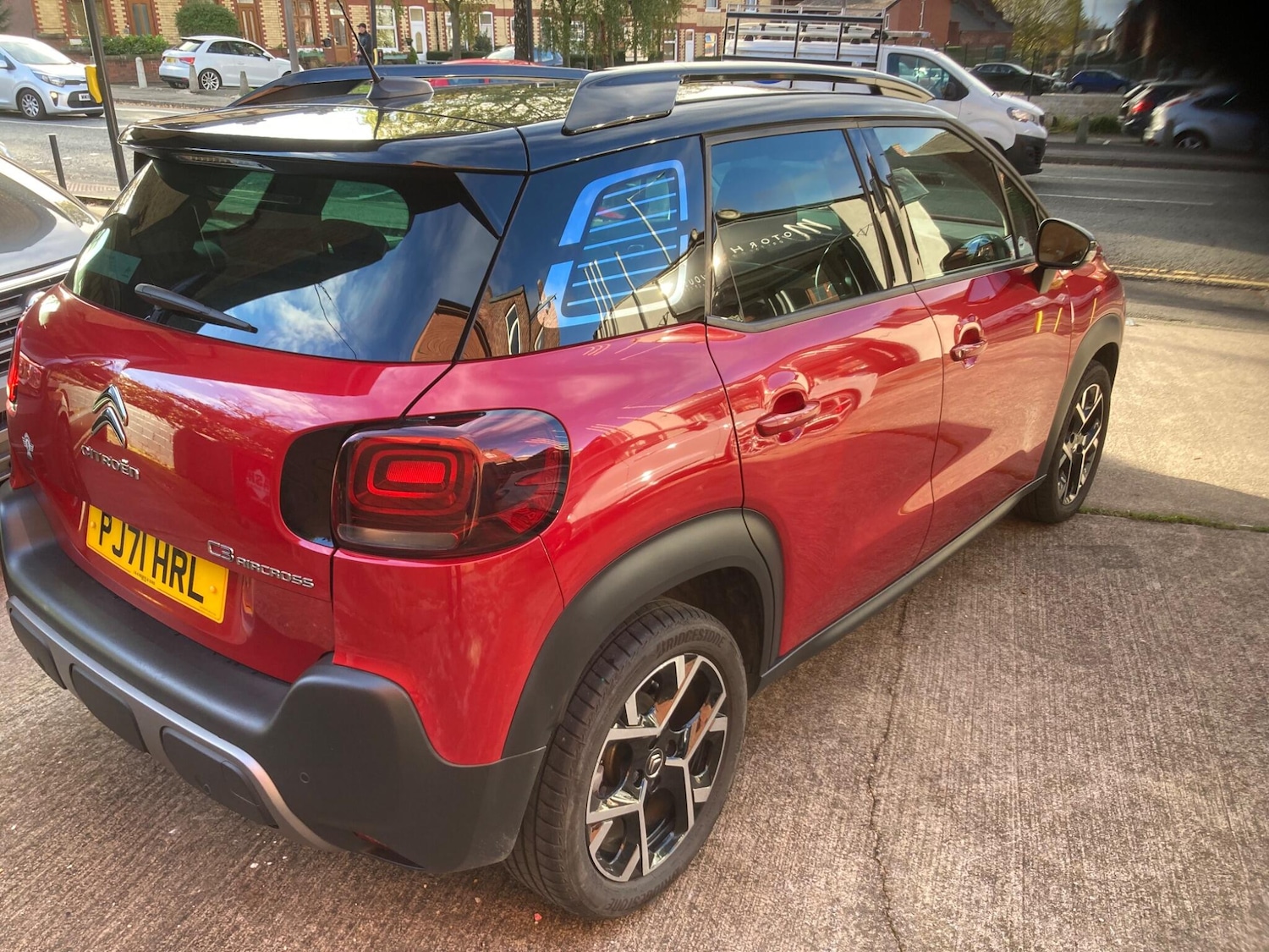 Used Citroen C3 Aircross 2022 for sale - 76361429: Photo 10
