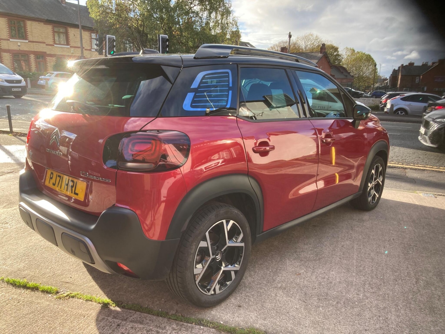 Used Citroen C3 Aircross 2022 for sale - 76361429: Photo 11
