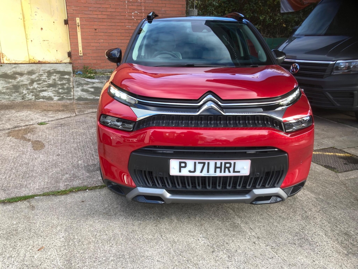 Used Citroen C3 Aircross 2022 for sale - 76361429: Photo 2