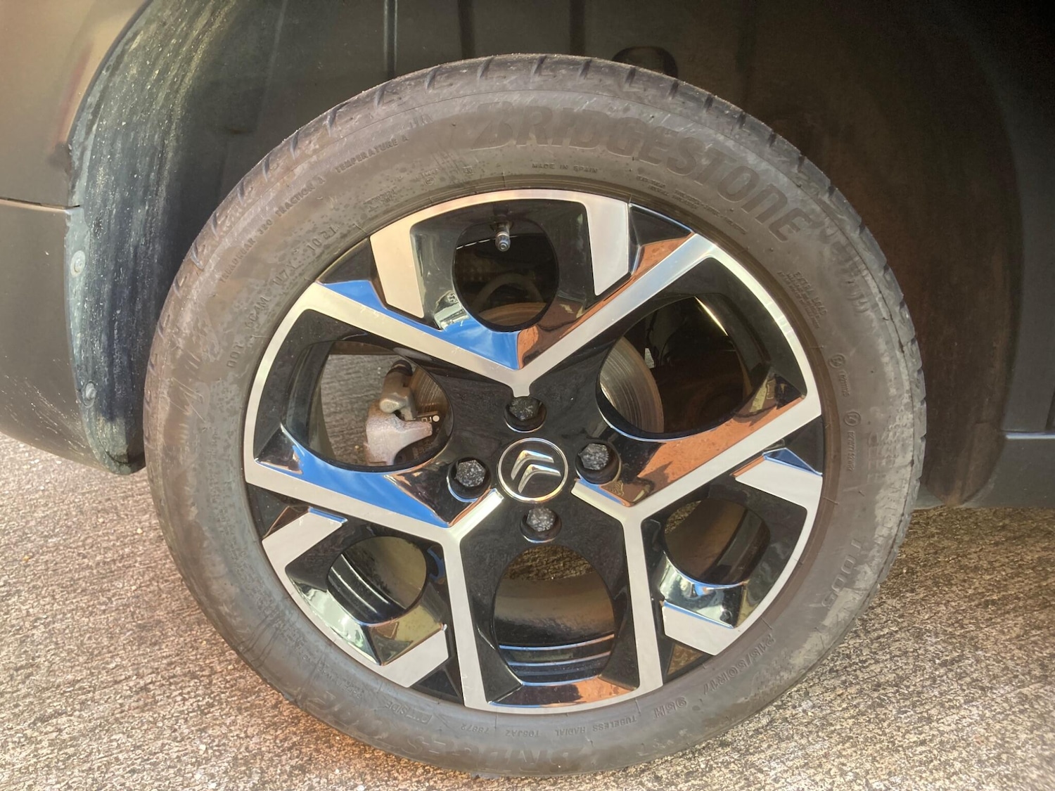 Used Citroen C3 Aircross 2022 for sale - 76361429: Photo 24