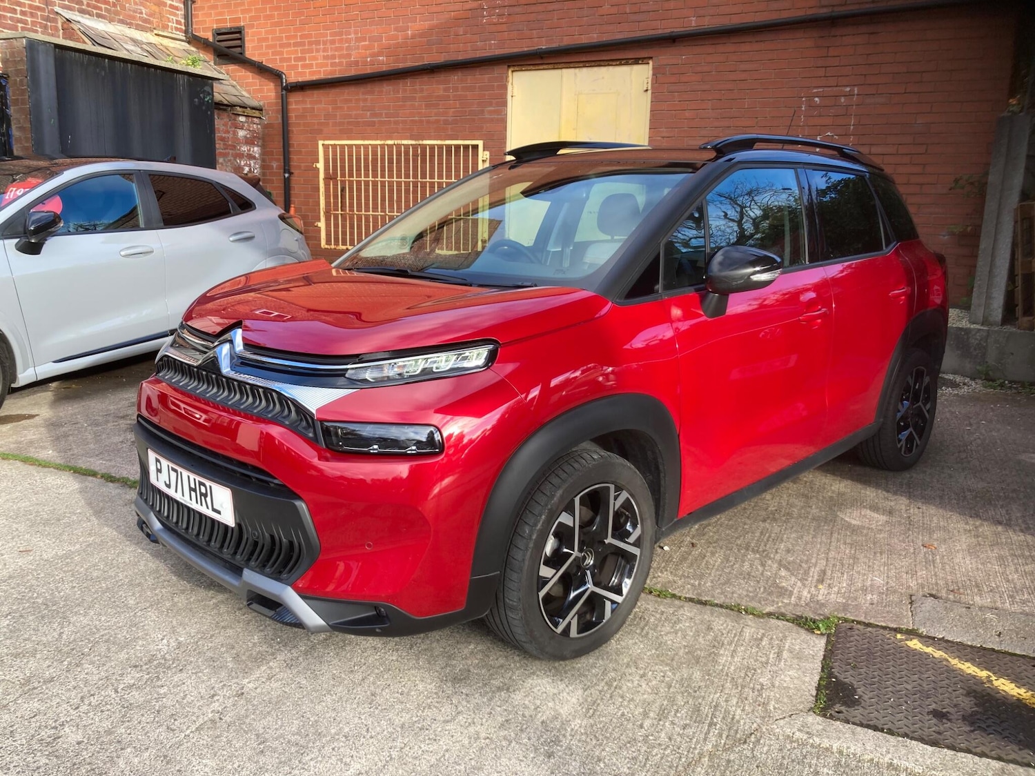 Used Citroen C3 Aircross 2022 for sale - 76361429: Photo 3