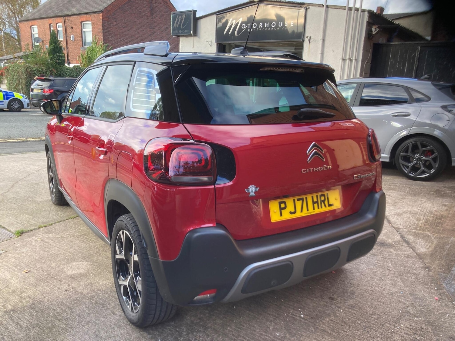 Used Citroen C3 Aircross 2022 for sale - 76361429: Photo 4