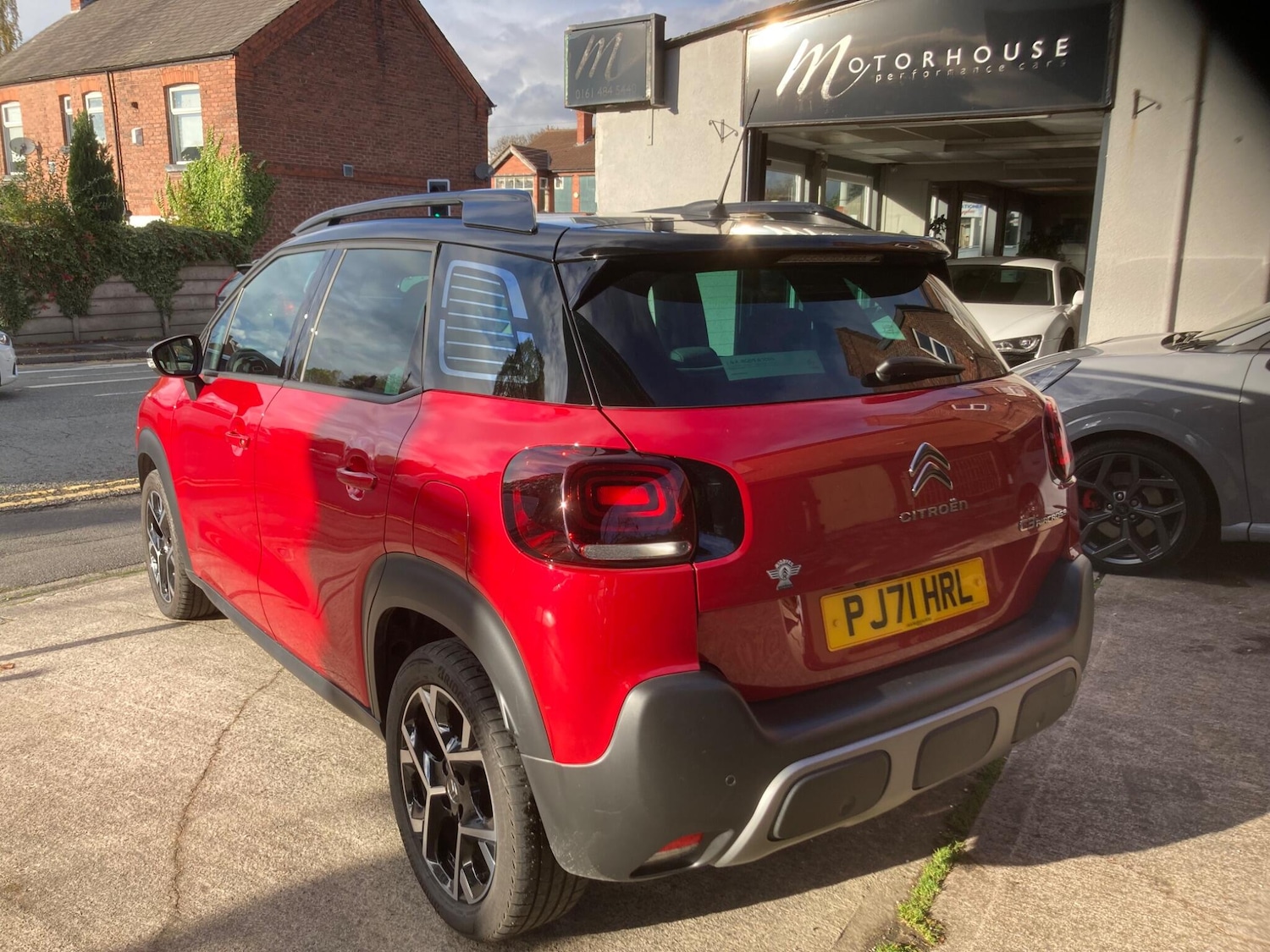 Used Citroen C3 Aircross 2022 for sale - 76361429: Photo 7