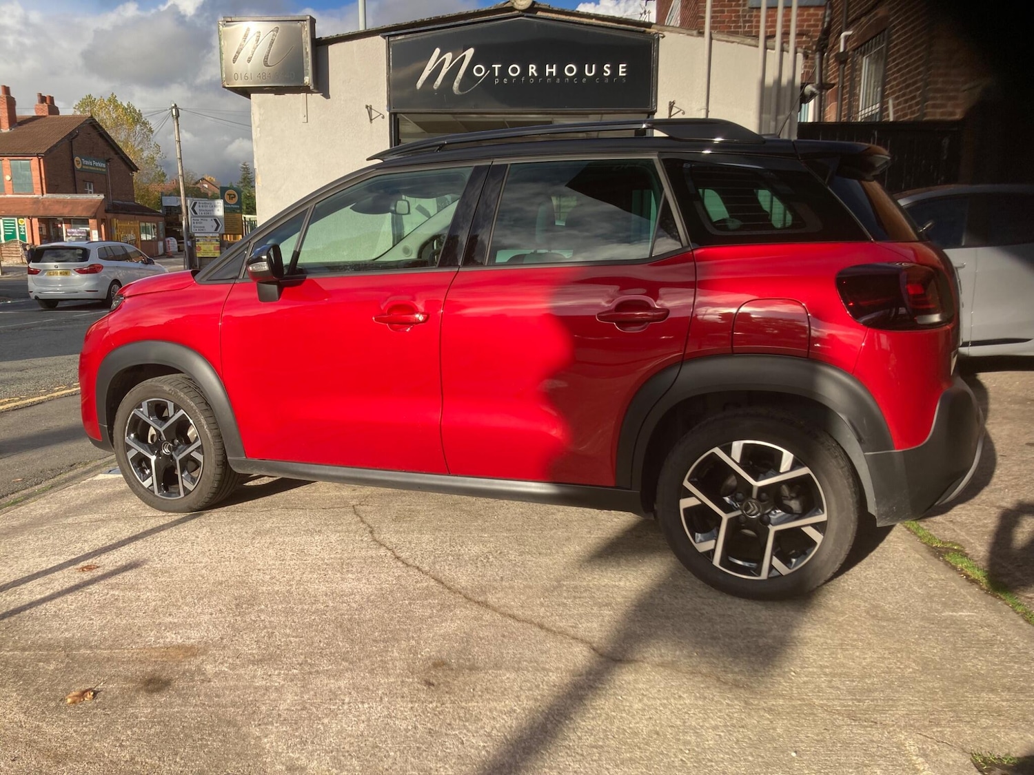 Used Citroen C3 Aircross 2022 for sale - 76361429: Photo 8