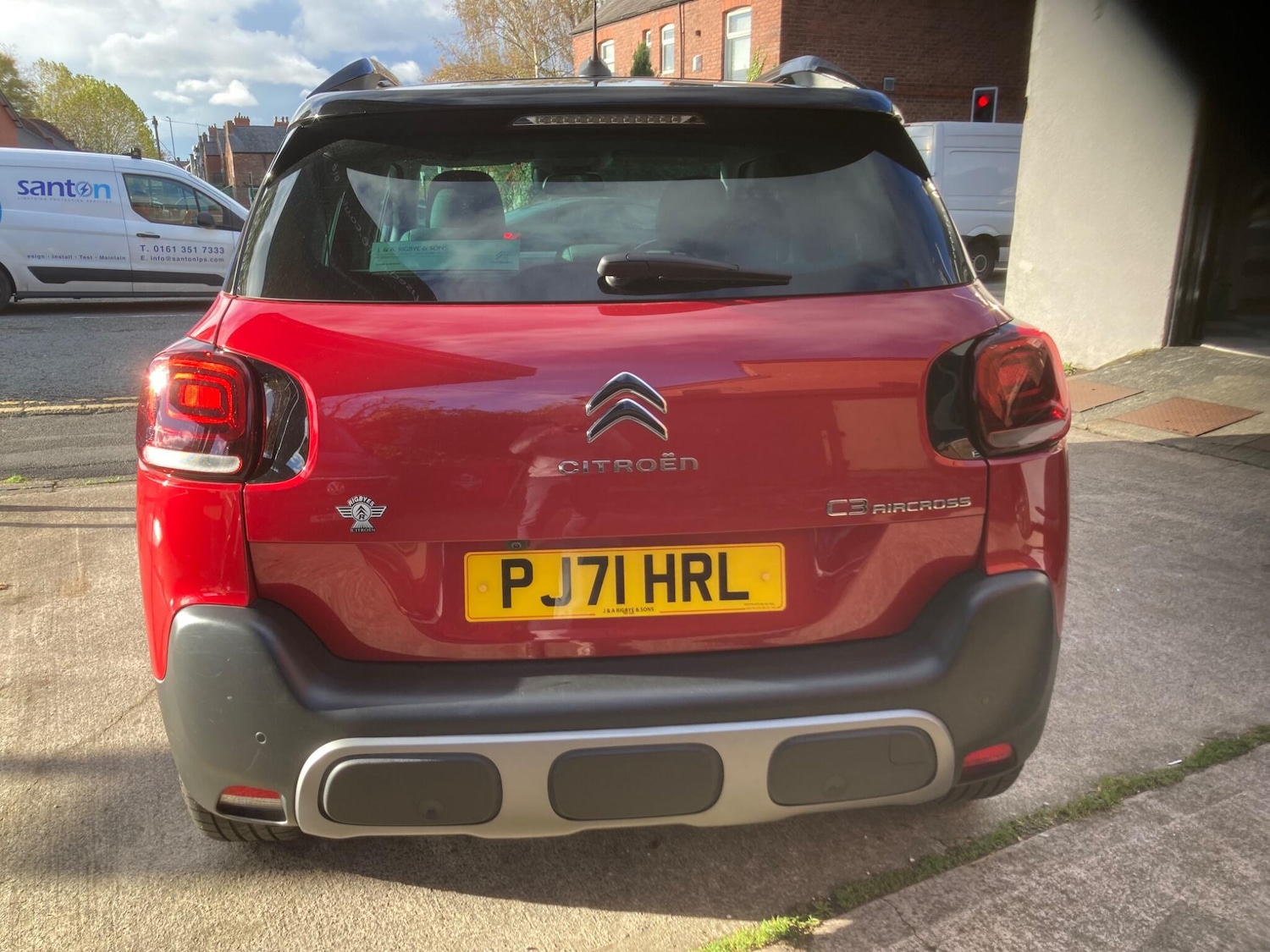 Used Citroen C3 Aircross 2022 for sale - 76361429: Photo 9
