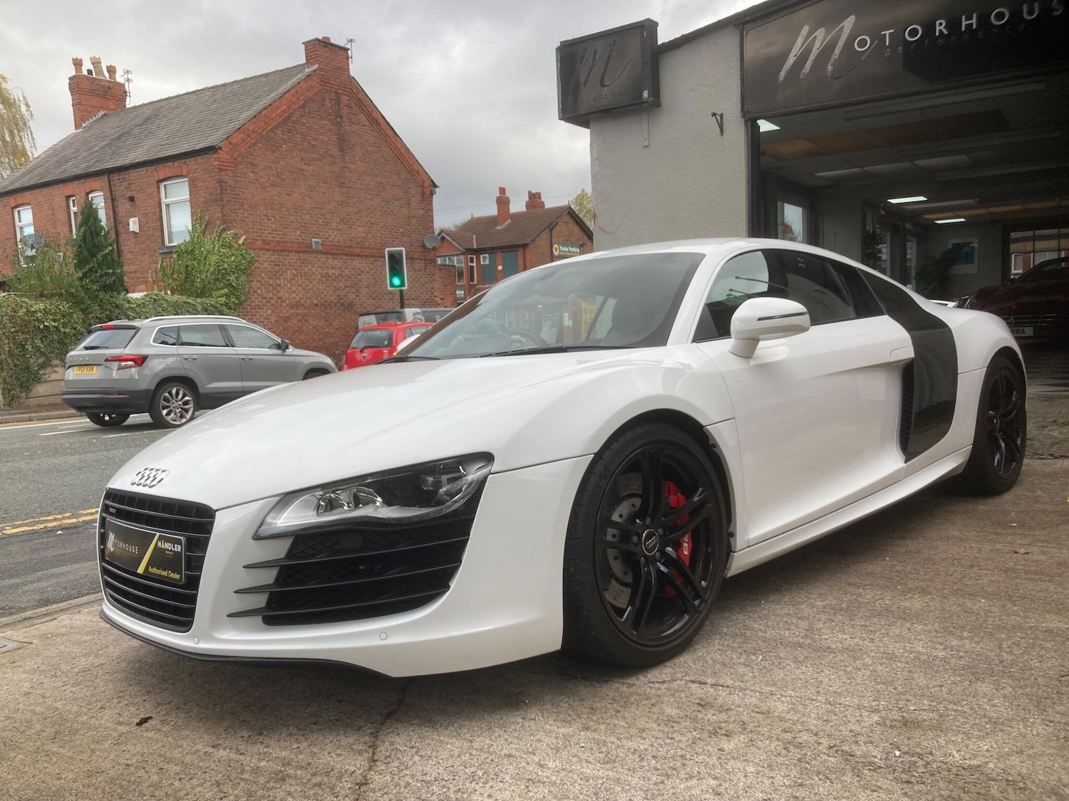 Used Audi R8 2009 for sale - 76349188: Photo 1