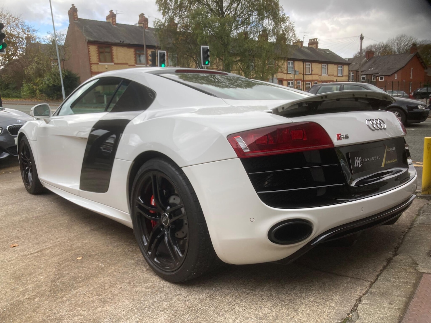 Used Audi R8 2009 for sale - 76349188: Photo 11