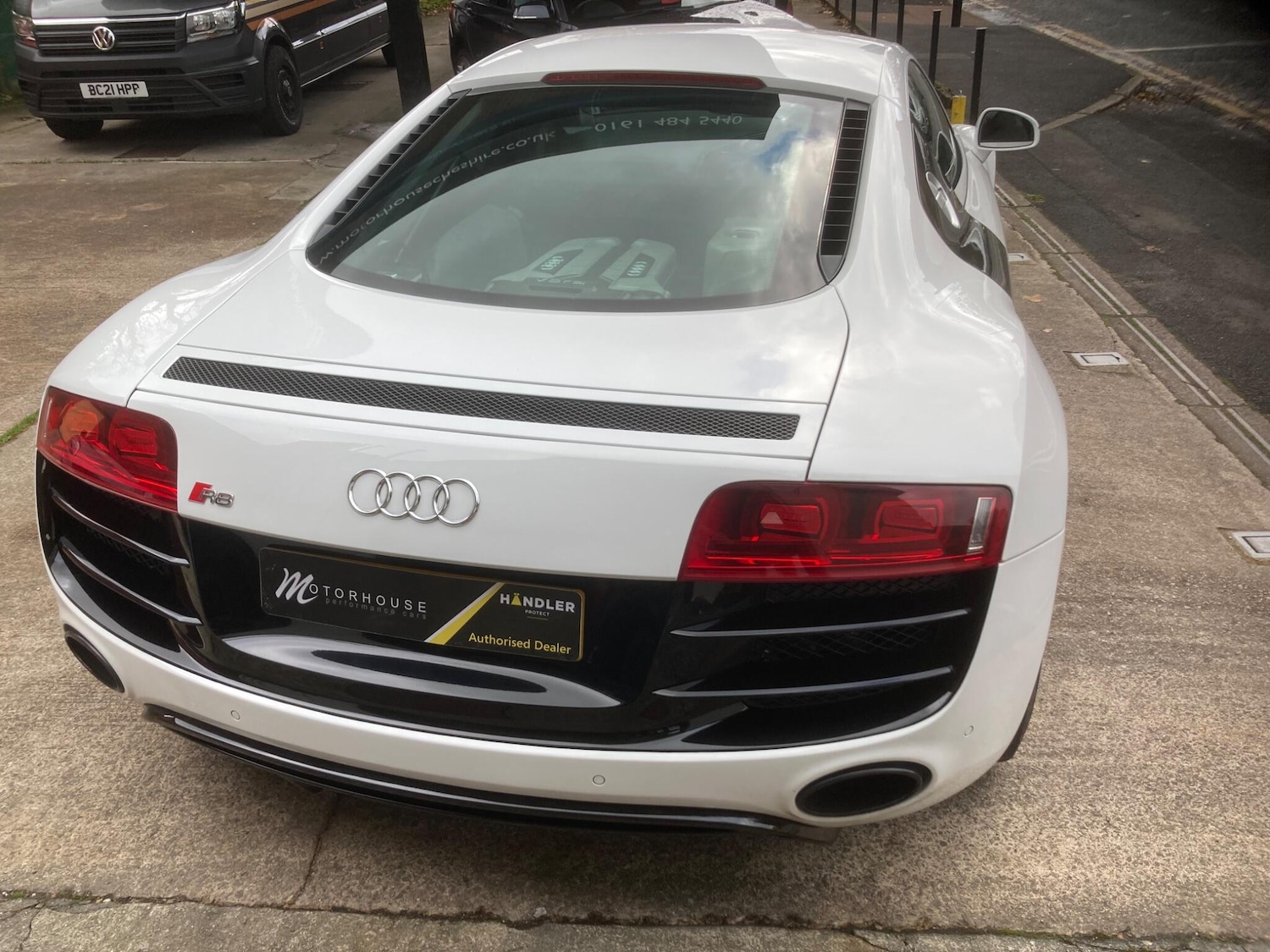 Used Audi R8 2009 for sale - 76349188: Photo 14