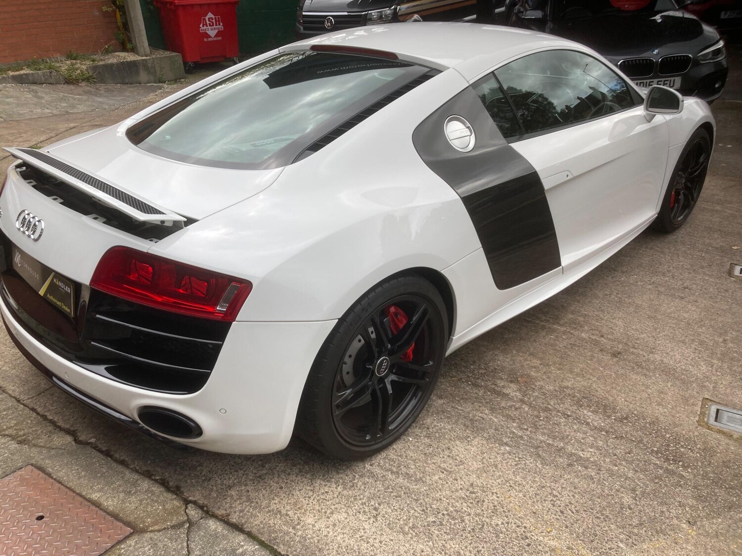 Used Audi R8 2009 for sale - 76349188: Photo 15